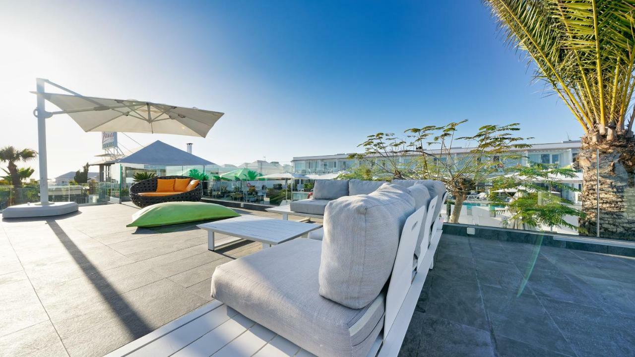 Ura Lara Adults Only Apartamento Porto Rico Exterior foto