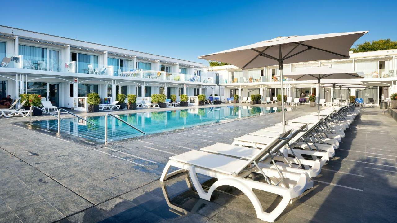 Ura Lara Adults Only Apartamento Porto Rico Exterior foto