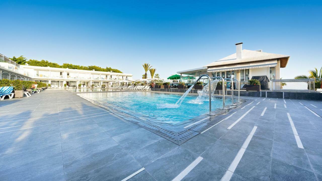 Ura Lara Adults Only Apartamento Porto Rico Exterior foto