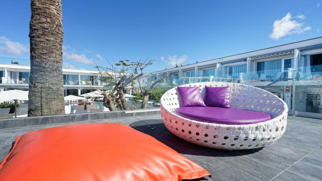Ura Lara Adults Only Apartamento Porto Rico Exterior foto