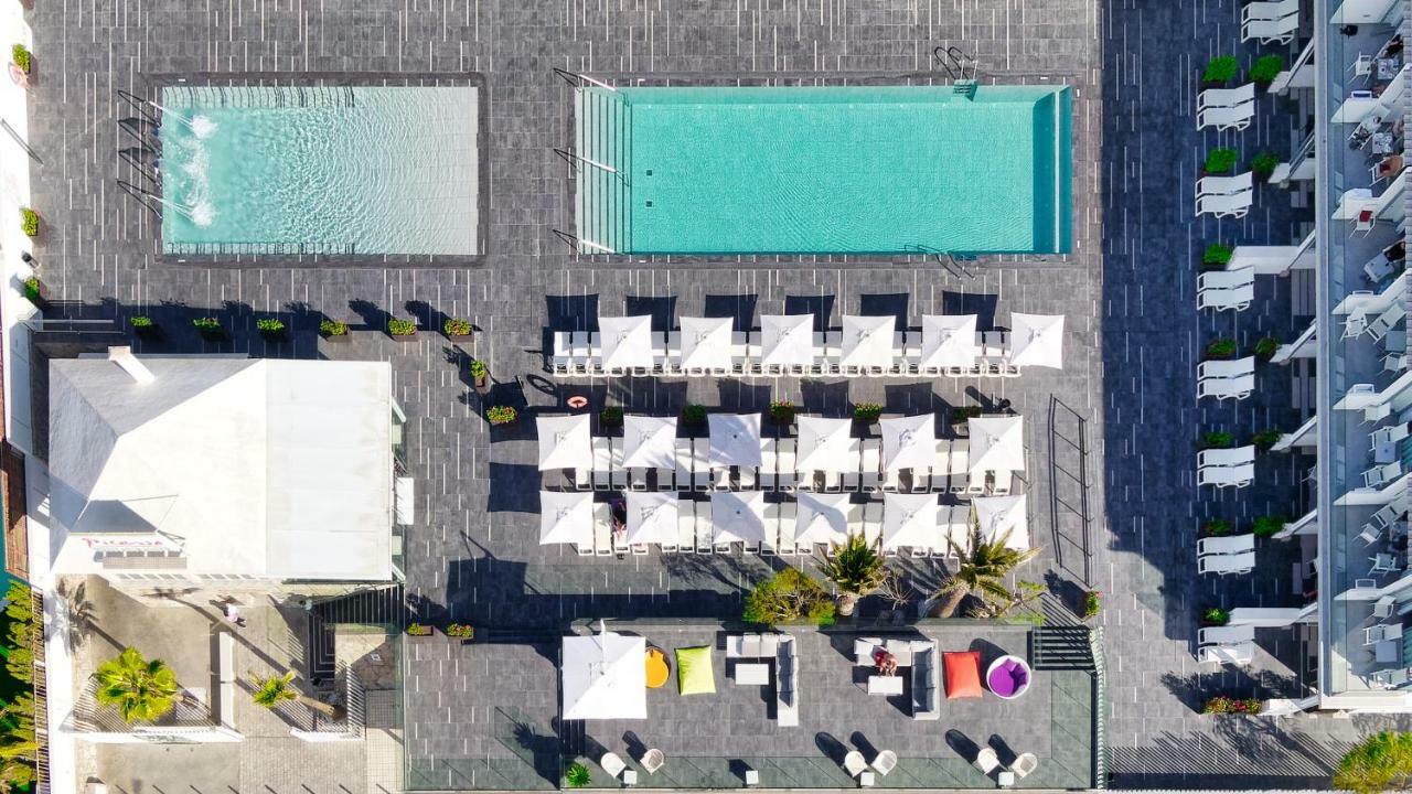 Ura Lara Adults Only Apartamento Porto Rico Exterior foto