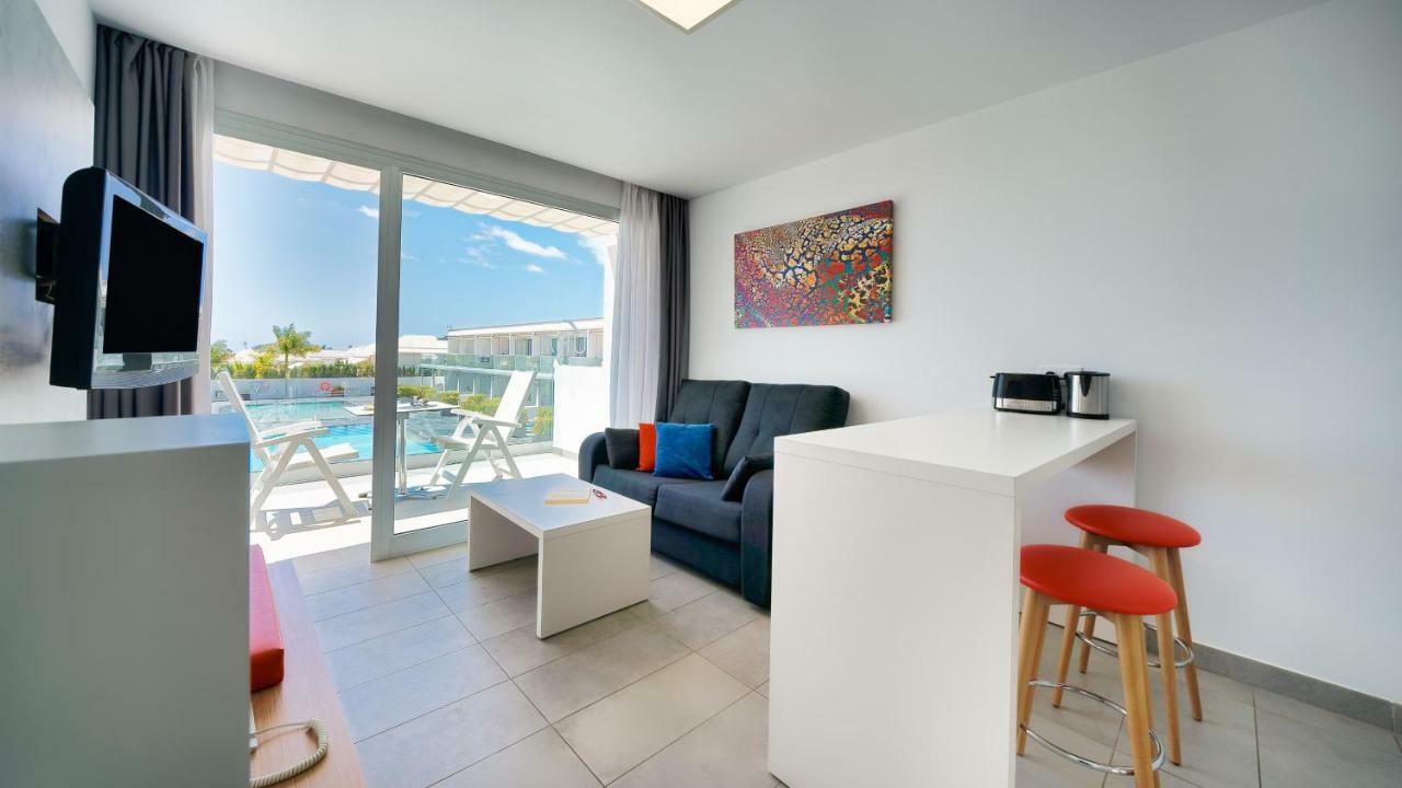 Ura Lara Adults Only Apartamento Porto Rico Exterior foto