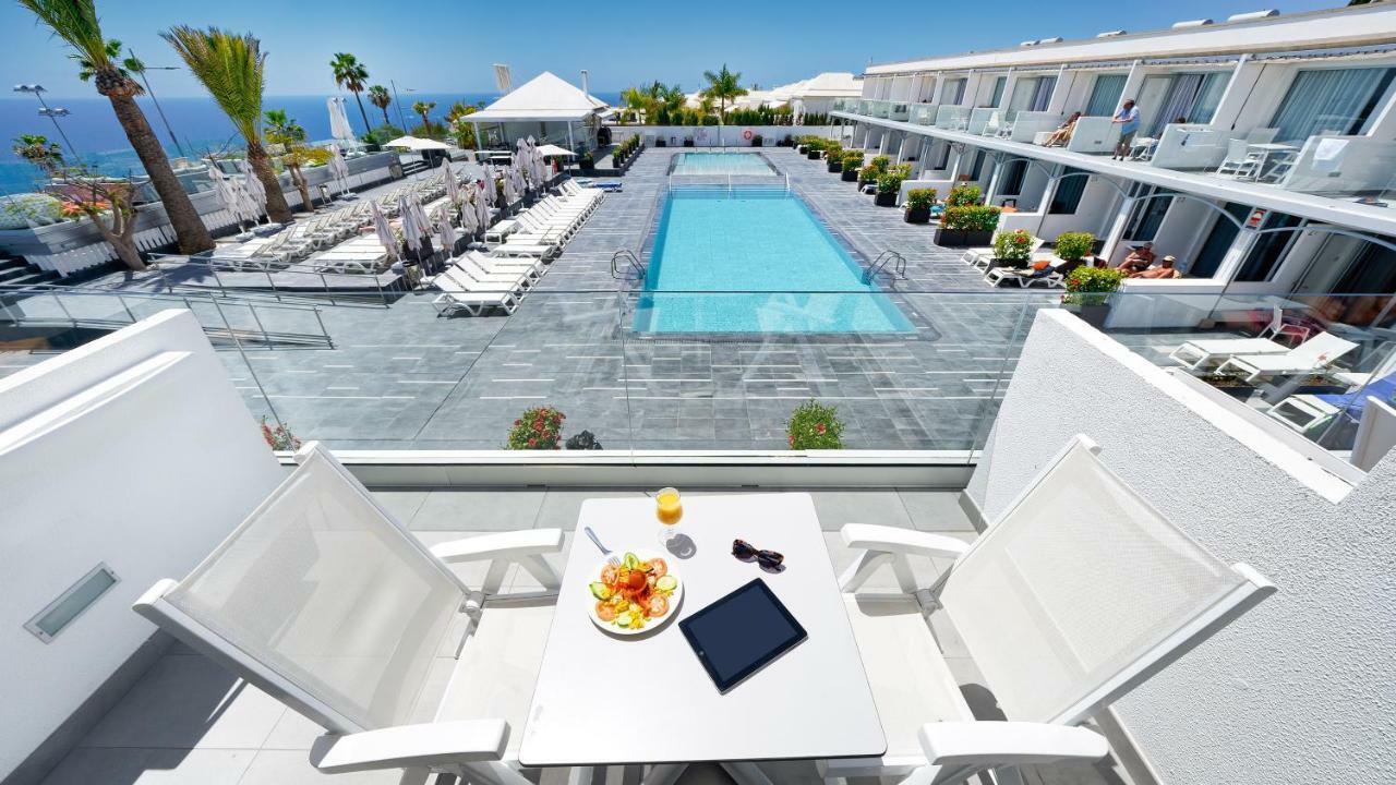 Ura Lara Adults Only Apartamento Porto Rico Exterior foto