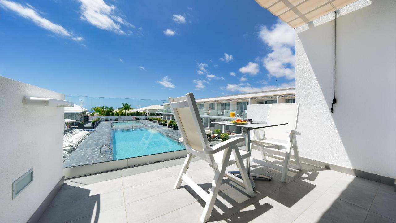 Ura Lara Adults Only Apartamento Porto Rico Exterior foto