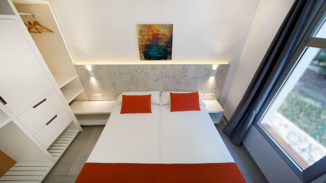 Ura Lara Adults Only Apartamento Porto Rico Exterior foto
