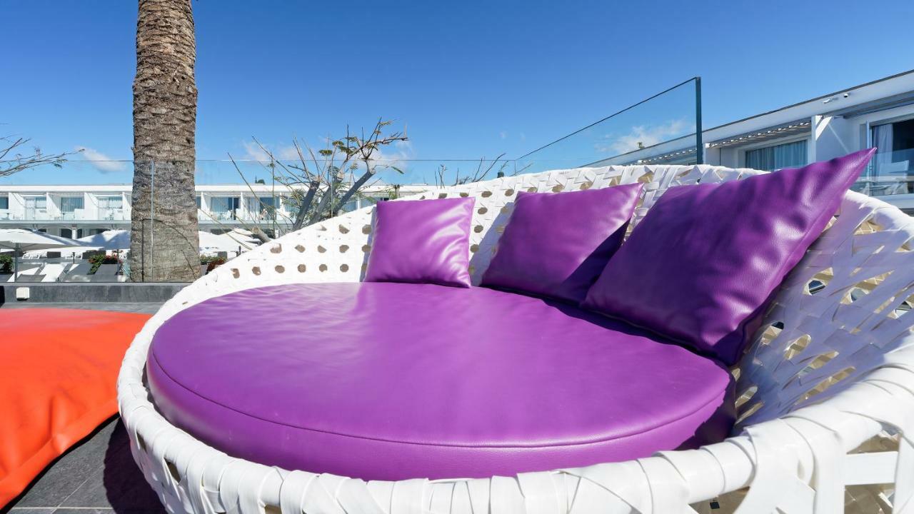 Ura Lara Adults Only Apartamento Porto Rico Exterior foto