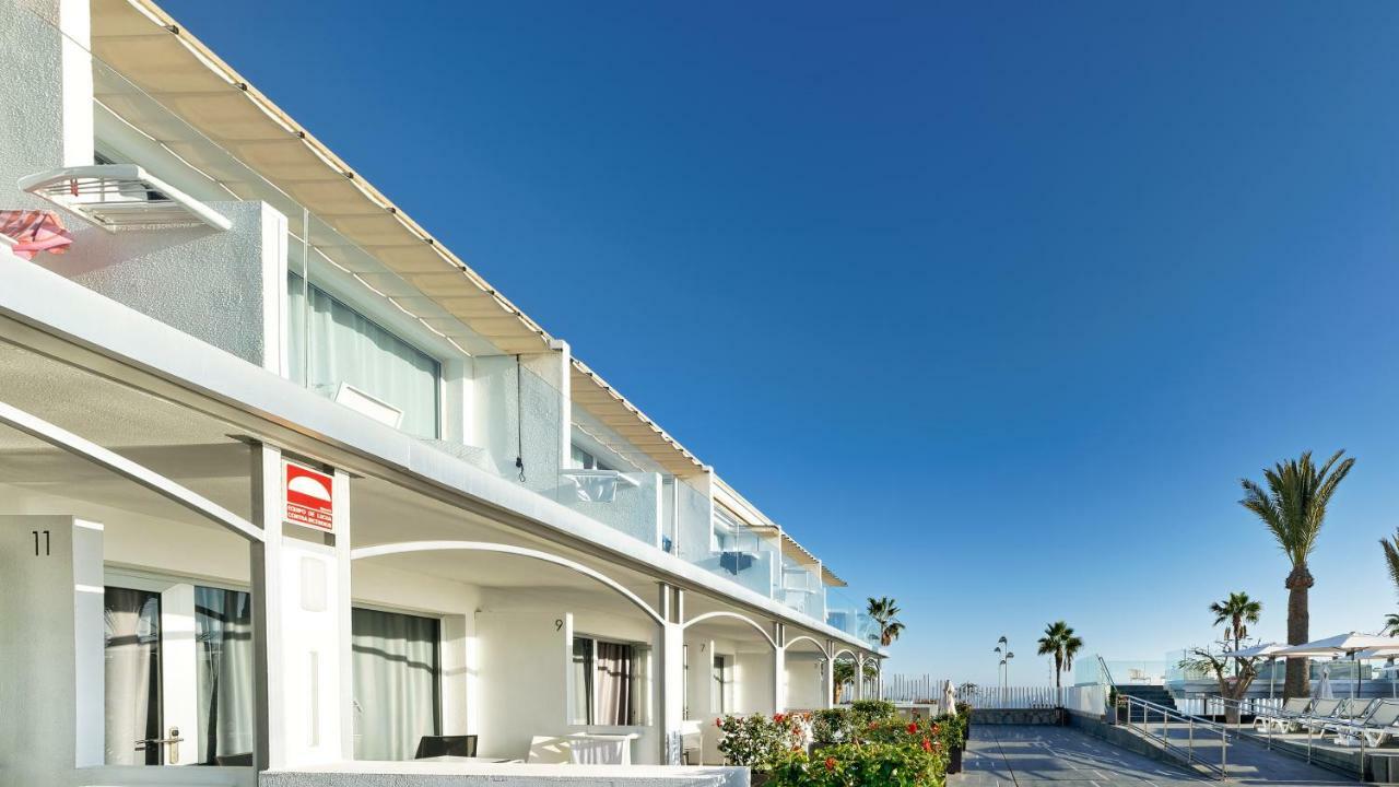 Ura Lara Adults Only Apartamento Porto Rico Exterior foto