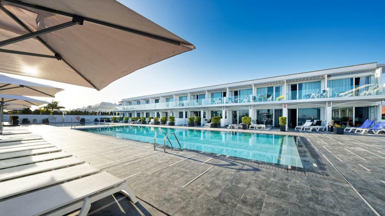 Ura Lara Adults Only Apartamento Porto Rico Exterior foto