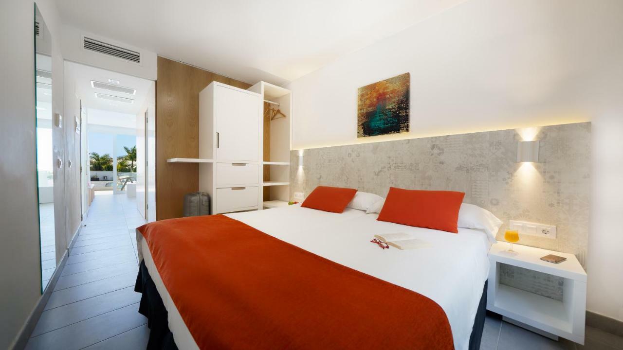 Ura Lara Adults Only Apartamento Porto Rico Exterior foto