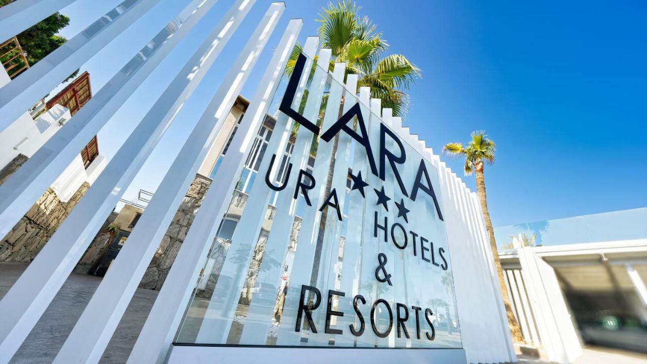 Ura Lara Adults Only Apartamento Porto Rico Exterior foto