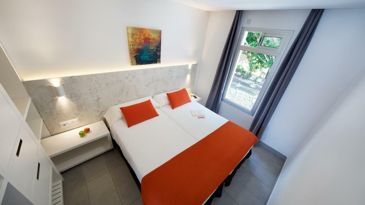 Ura Lara Adults Only Apartamento Porto Rico Exterior foto