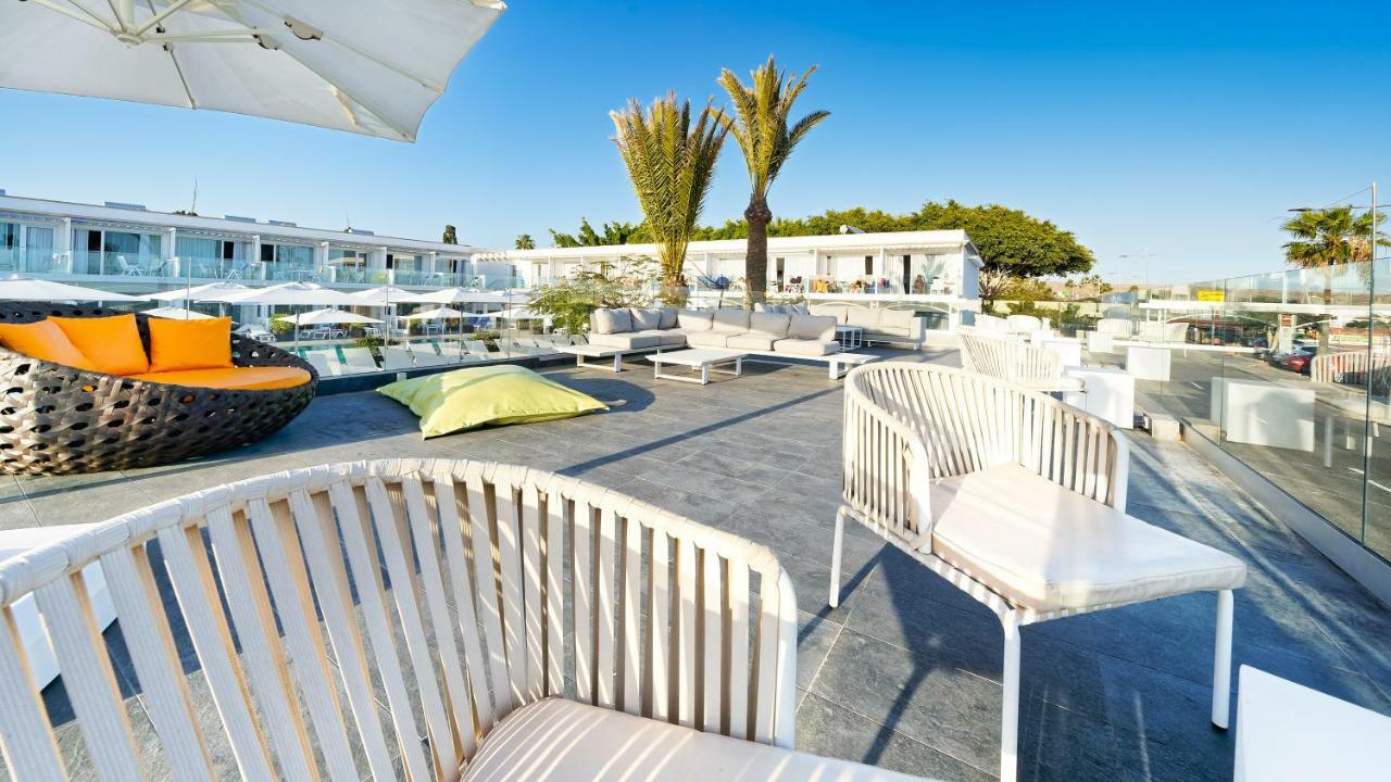 Ura Lara Adults Only Apartamento Porto Rico Exterior foto
