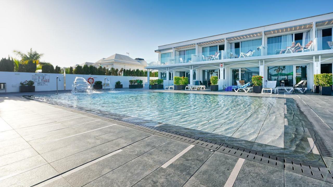 Ura Lara Adults Only Apartamento Porto Rico Exterior foto