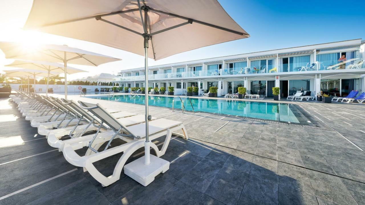 Ura Lara Adults Only Apartamento Porto Rico Exterior foto