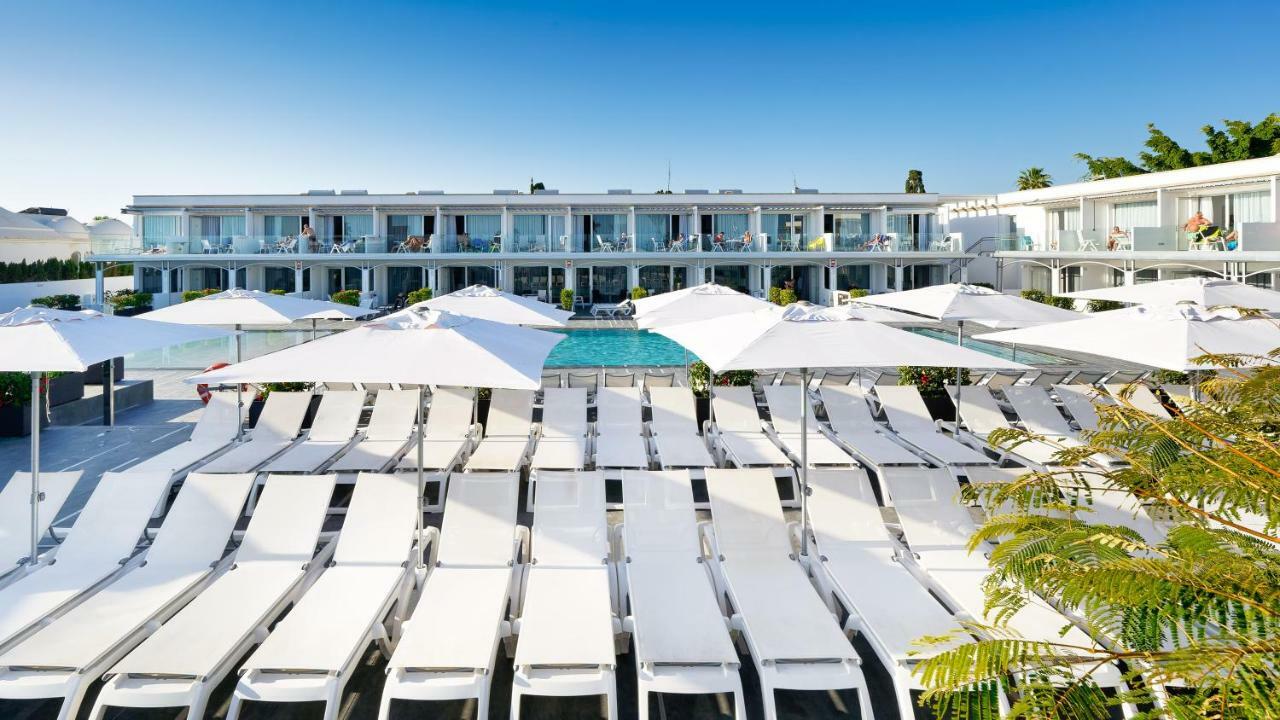 Ura Lara Adults Only Apartamento Porto Rico Exterior foto