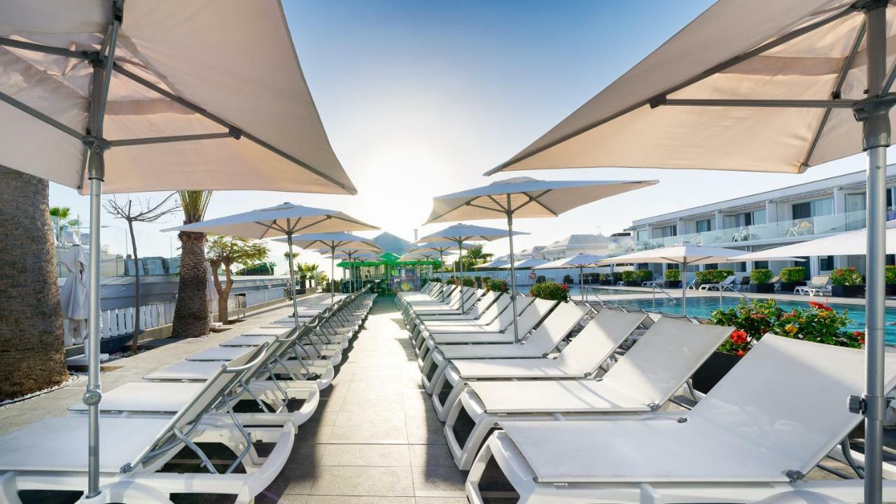 Ura Lara Adults Only Apartamento Porto Rico Exterior foto