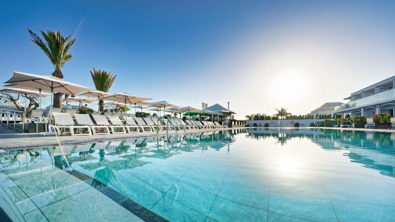 Ura Lara Adults Only Apartamento Porto Rico Exterior foto