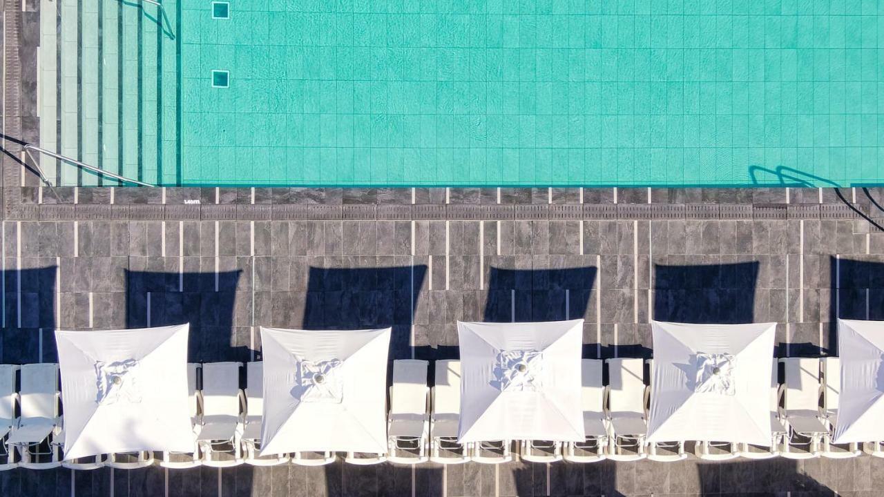 Ura Lara Adults Only Apartamento Porto Rico Exterior foto