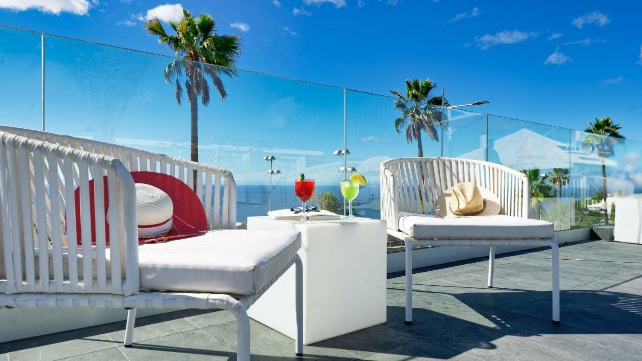 Ura Lara Adults Only Apartamento Porto Rico Exterior foto