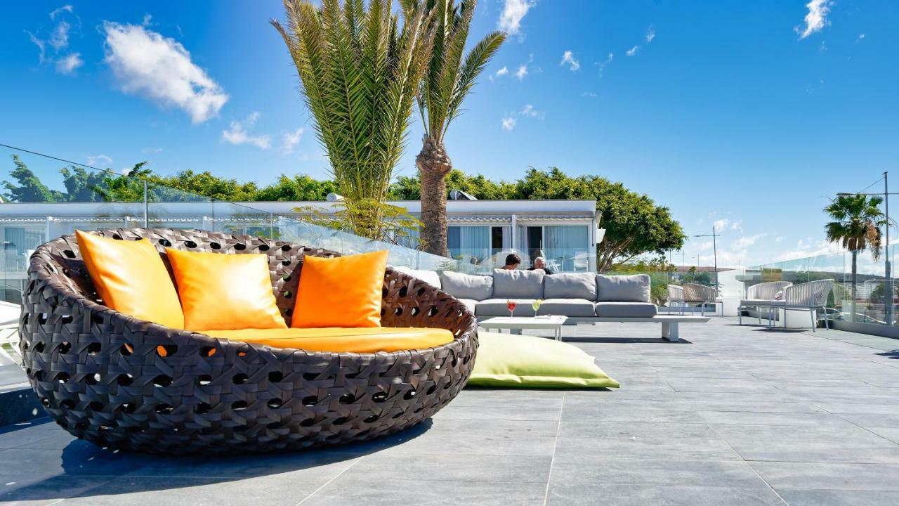 Ura Lara Adults Only Apartamento Porto Rico Exterior foto