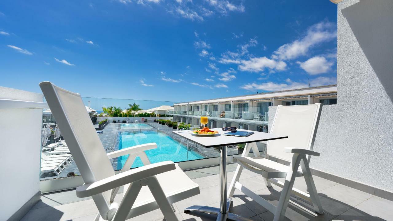 Ura Lara Adults Only Apartamento Porto Rico Exterior foto