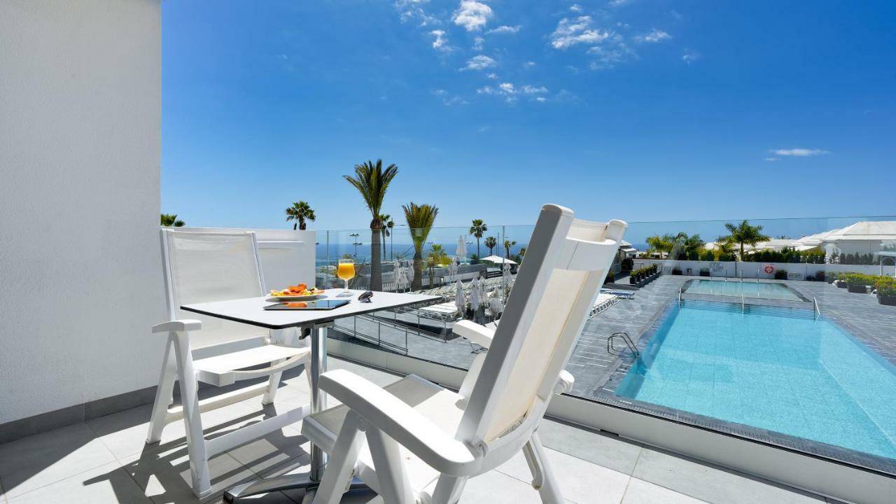 Ura Lara Adults Only Apartamento Porto Rico Exterior foto