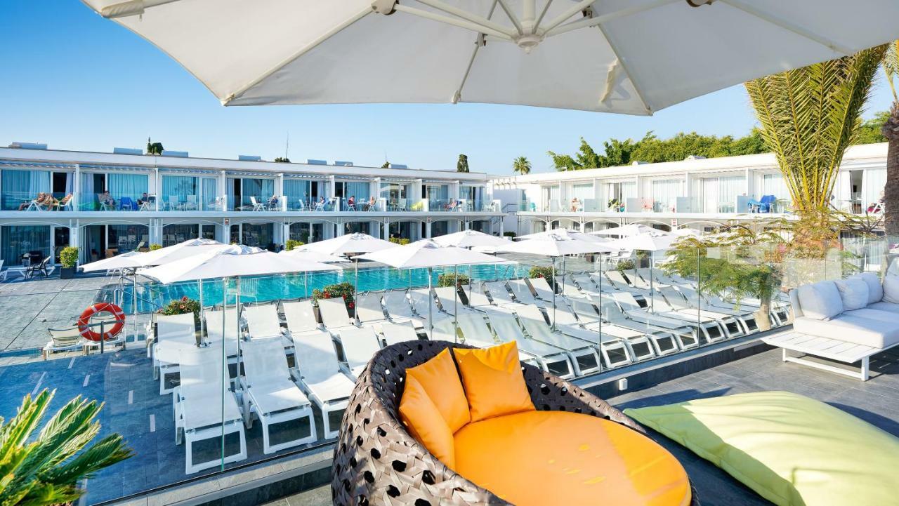 Ura Lara Adults Only Apartamento Porto Rico Exterior foto