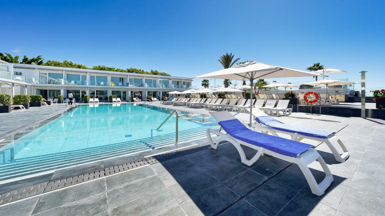 Ura Lara Adults Only Apartamento Porto Rico Exterior foto