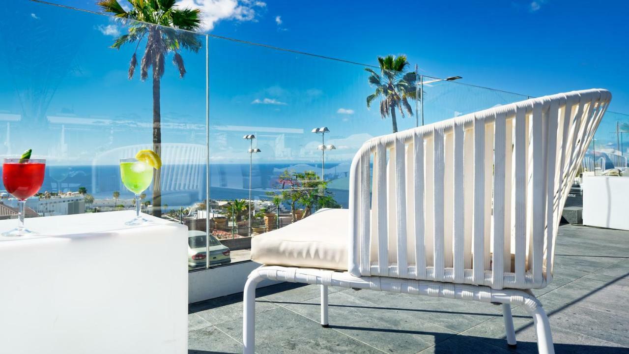 Ura Lara Adults Only Apartamento Porto Rico Exterior foto