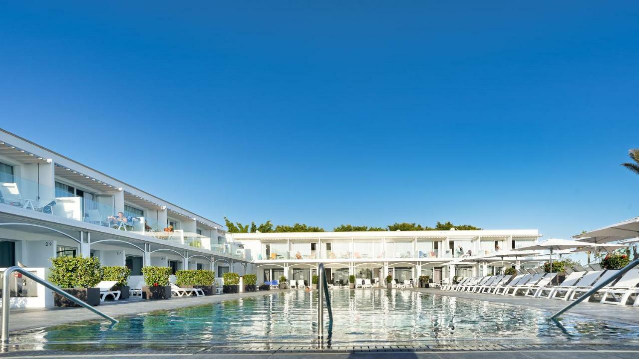 Ura Lara Adults Only Apartamento Porto Rico Exterior foto