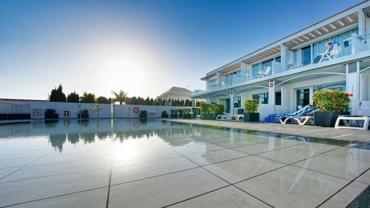 Ura Lara Adults Only Apartamento Porto Rico Exterior foto
