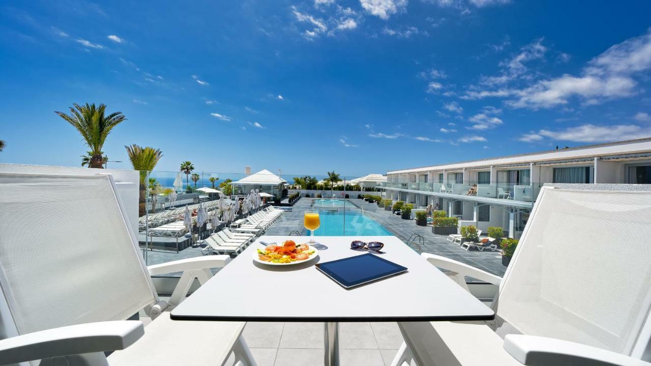 Ura Lara Adults Only Apartamento Porto Rico Exterior foto