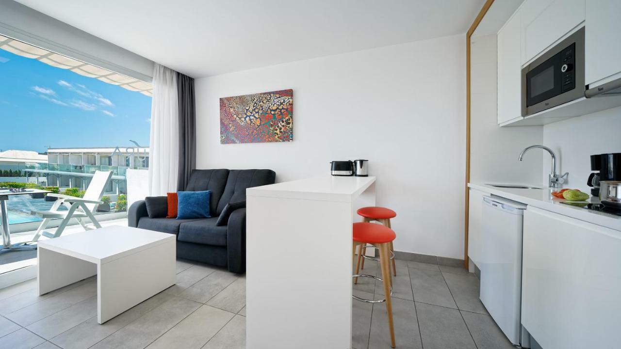 Ura Lara Adults Only Apartamento Porto Rico Exterior foto